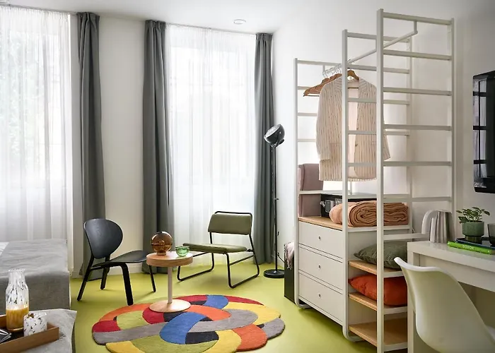 Butik Art Hotel Budapest