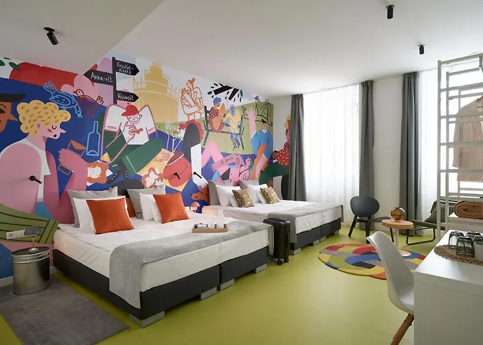 Butik Art 3* Budapest