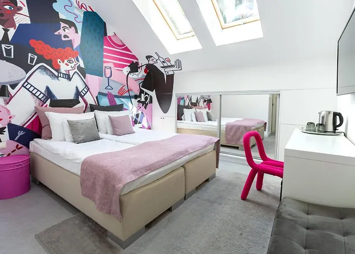 Hotel Butik Art Budapest