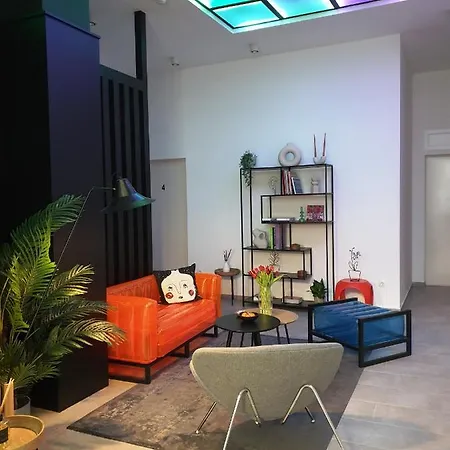 酒店 Butik Art 布达佩斯