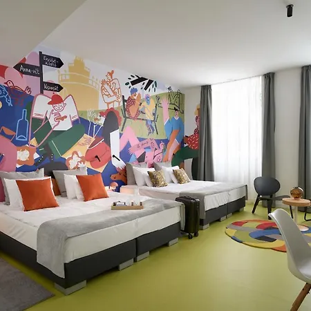 Butik Art 3* 布达佩斯