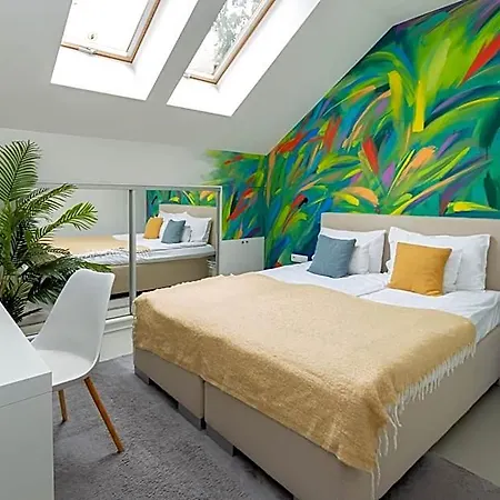 Hotel Butik Art Budapeszt