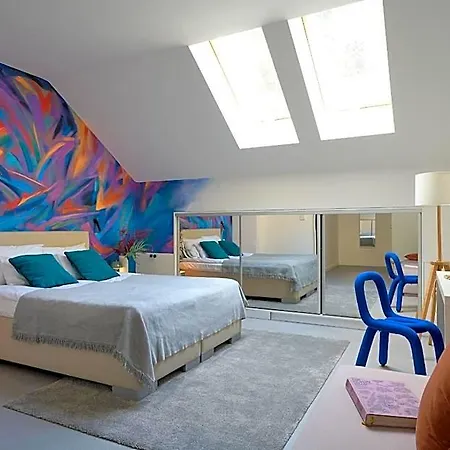 Hotel Butik Art Budapest