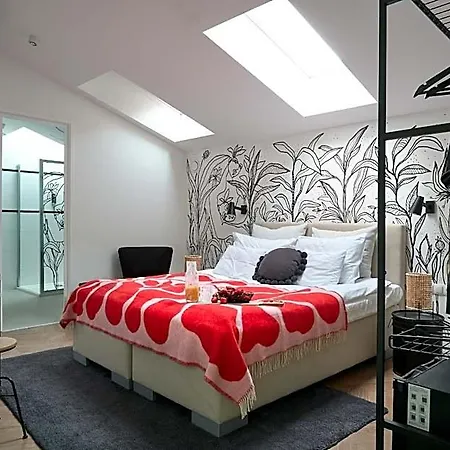 Hotel Butik Art Budapest