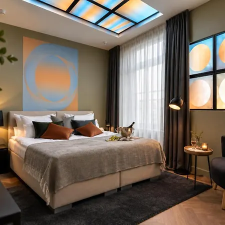 Butik Art Hotel Budapešť