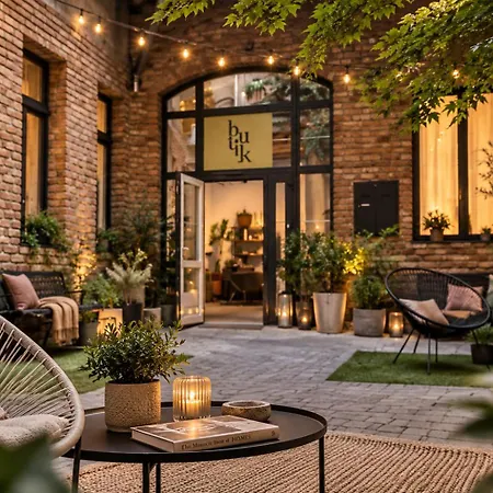 Hotel Butik Art
