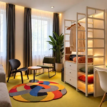 Butik Art 3* Budapest
