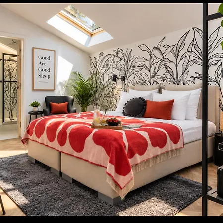 Butik Art 3* Budapest