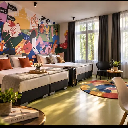Butik Art Szálloda Budapest