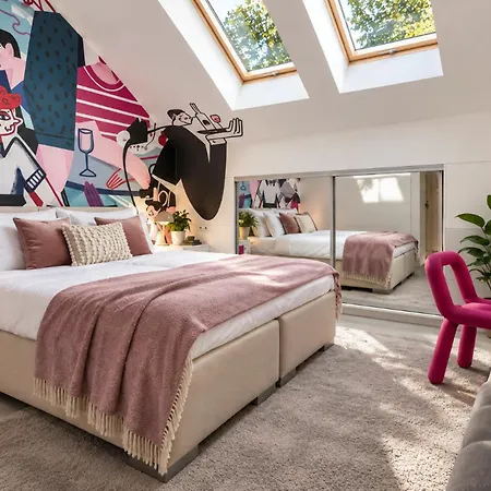 Butik Art 3* Budapešť