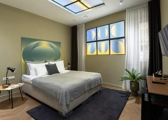 Hotel Butik Art 3*