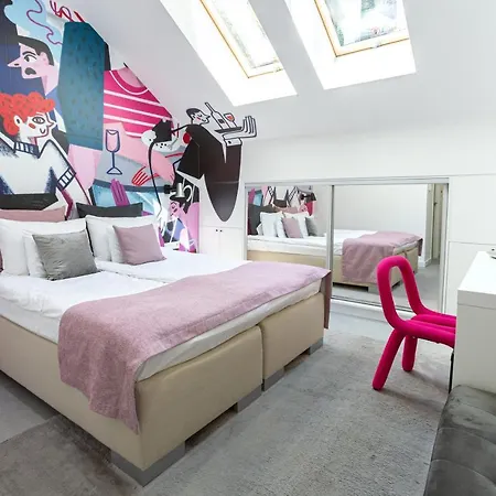 Hotel Butik Art Budapeszt