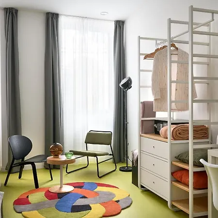 Butik Art Hotel Budapest